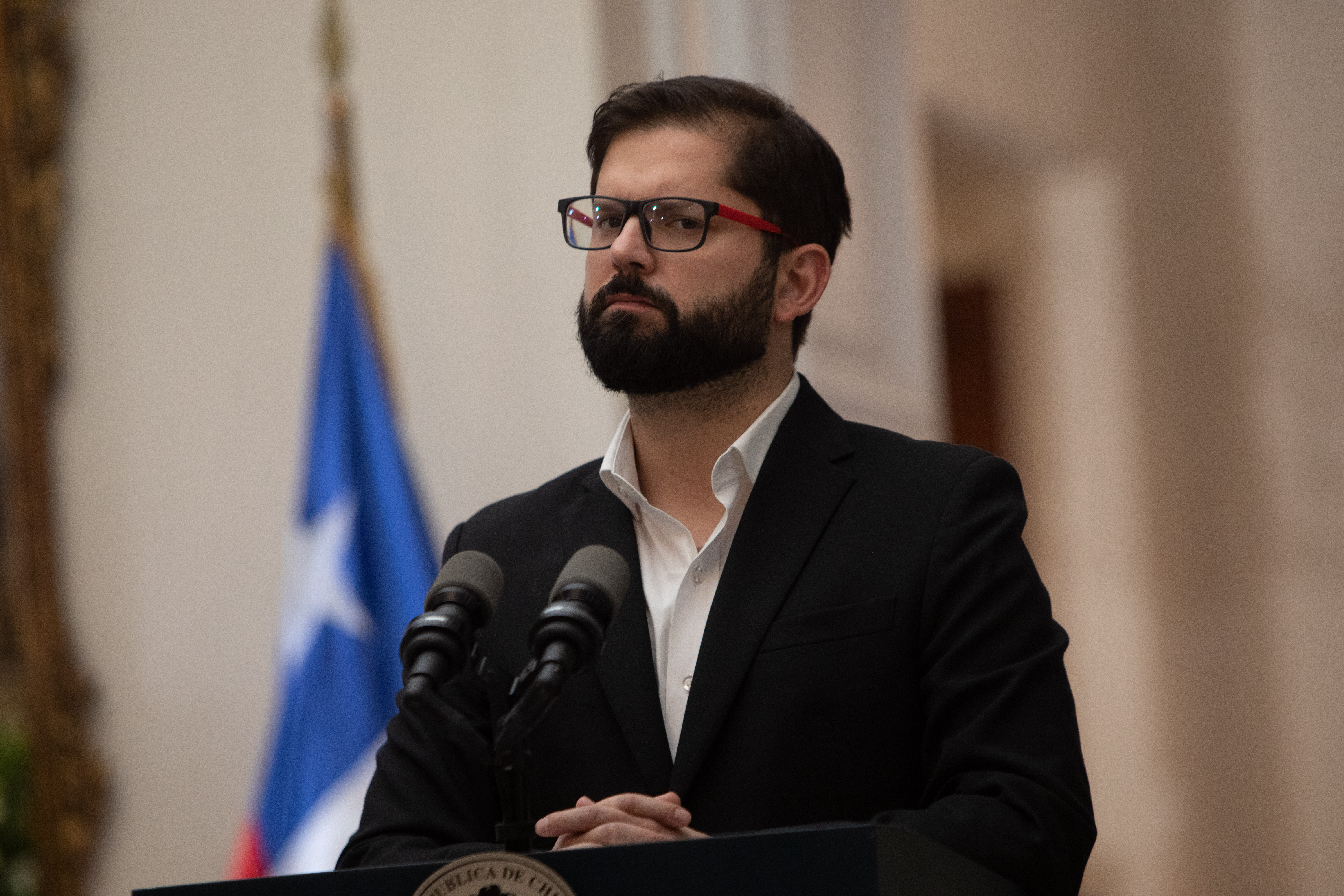 رئیس‌جمهور شیلی: نتانیاهو جنایتکار جنگی است