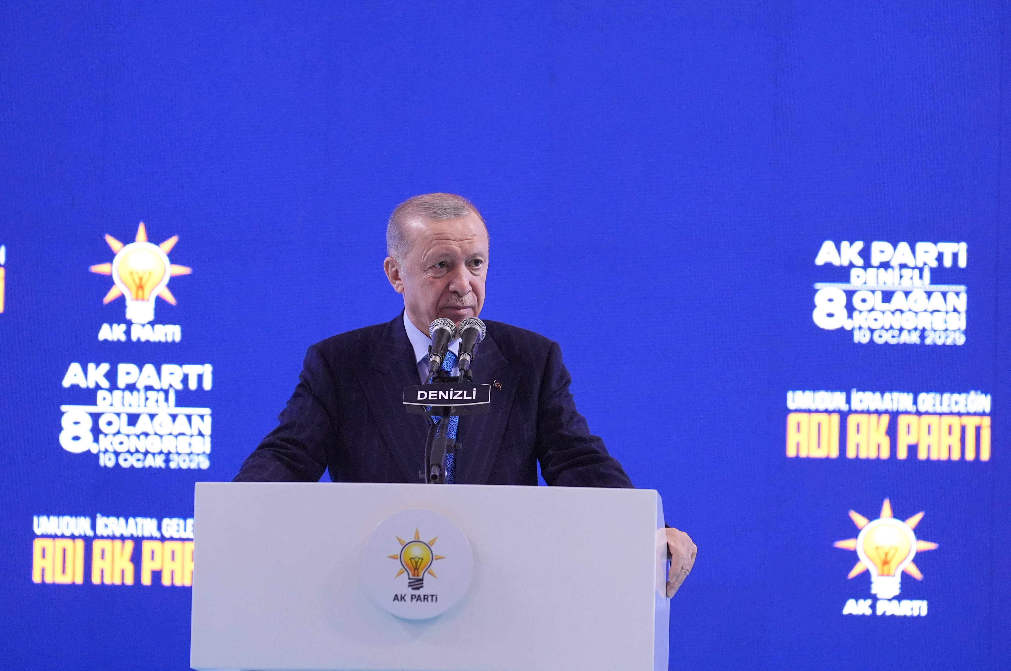 اردوغان: رژیم اسد سوریه را به یک مزرعه عظیم تولید مواد مخدر تبدیل کرده‌ بود
