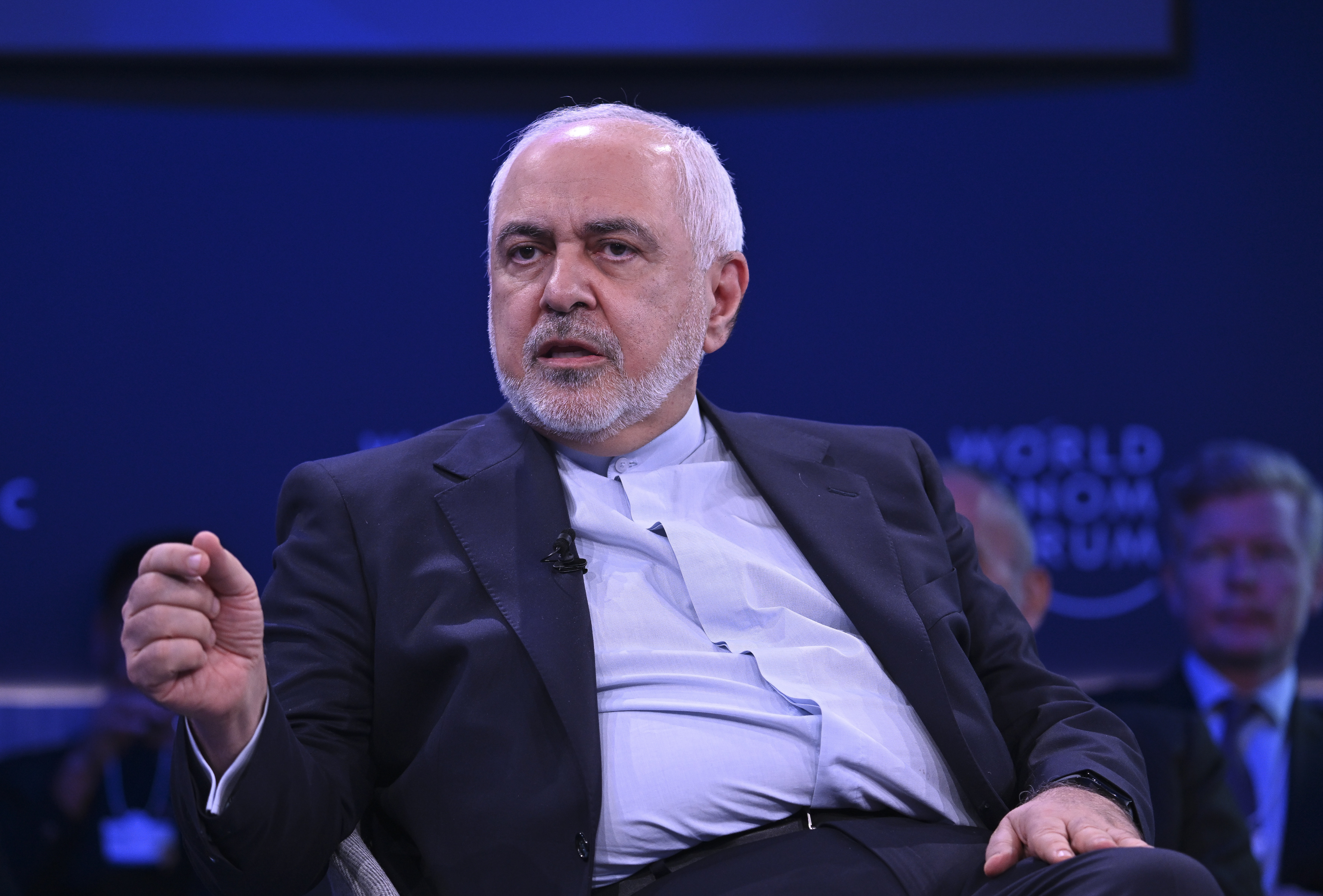 ظریف: عملیات هفتم اکتبر حماس مانع مذاکرات هسته‌ای با آمریکا شد