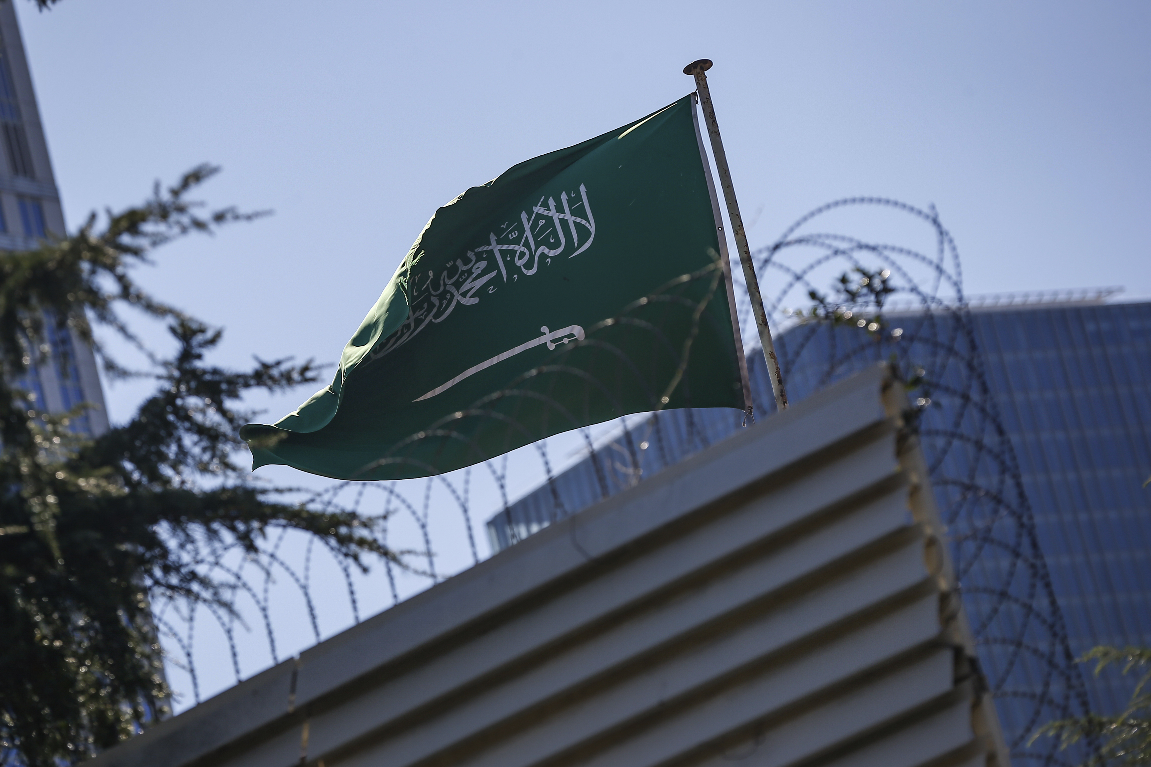  استقبال اداره طالبان از بازگشایی سفارت عربستان سعودی در کابل