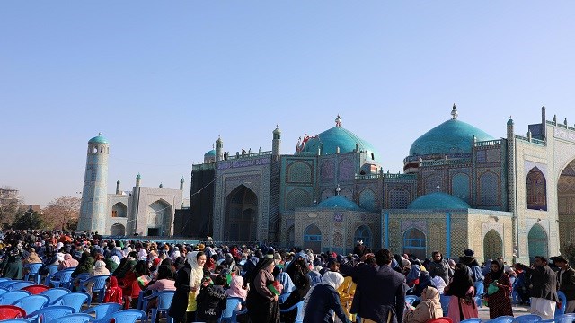 گرامی‌داشت روز ملی زبان ازبکی در افغانستان و برخی کشورهای جهان
