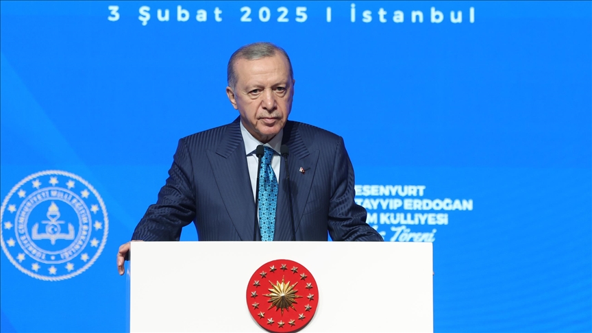 اردوغان در یک سفر چهار‌روزه به مالزی، اندونزی و پاکستان می‌رود